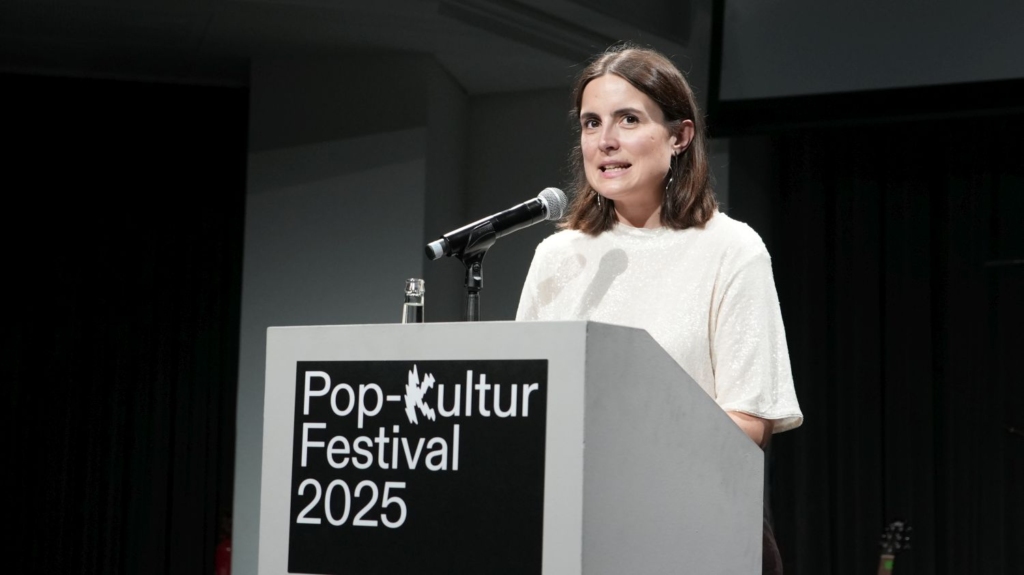 Pop-Kultur Festival 2025 - Berlin (Foto: Ullrich Maurer)