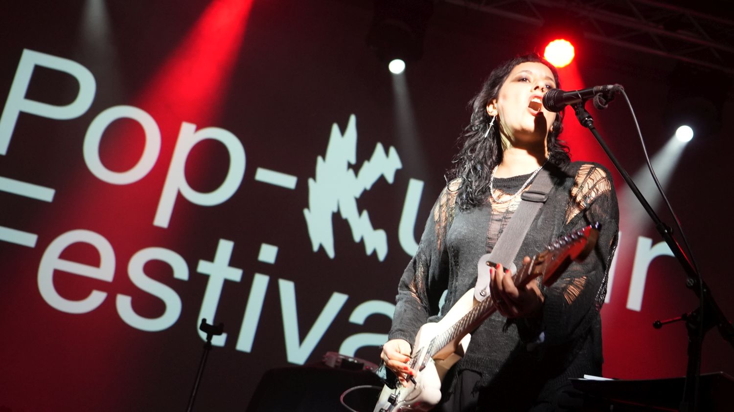Pop-Kultur Festival 2025 – 1. Teil – 25.-28.08.2025 – Berlin