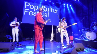 Efterklang - Pop-Kultur Festival 2025 - Berlin (Foto: Ullrich Maurer)