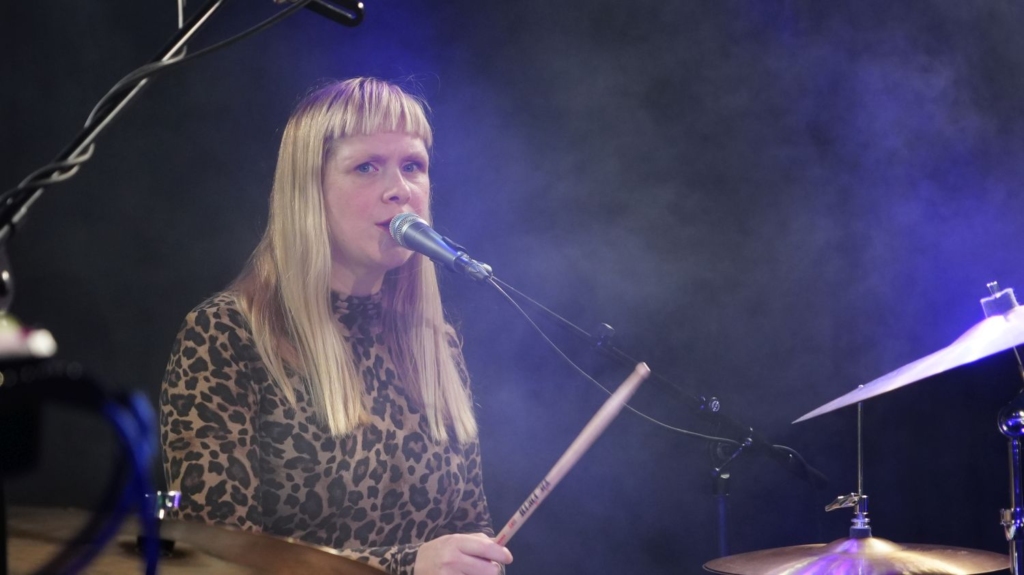 Eilis Frawley, Jean-Louise Parker & Sally Brown - Pop-Kultur Festival 2025 - Berlin (Foto: Ullrich Maurer)
