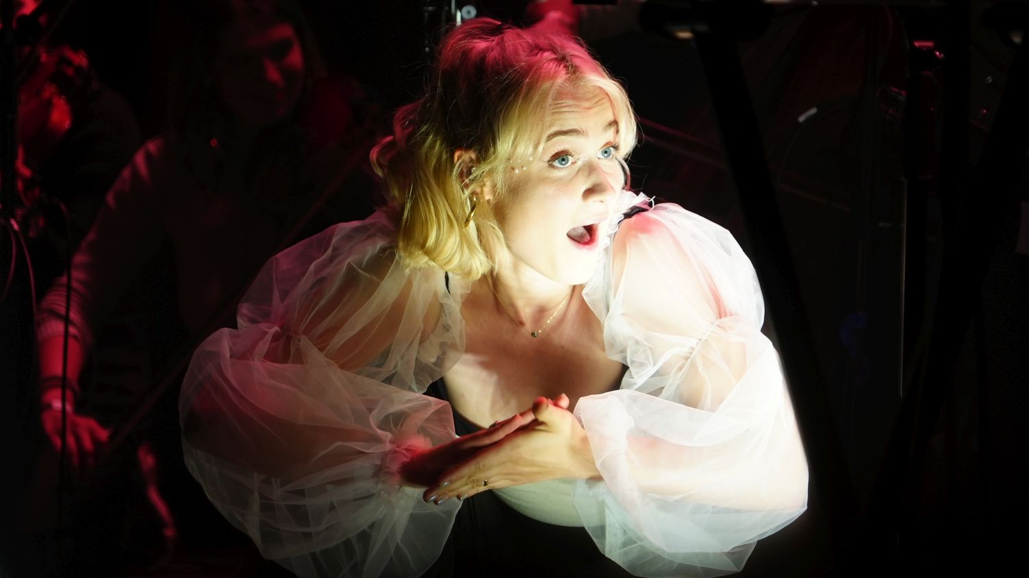 To Athena, Gina Été – 13.09.2025/15.09.2025 – Köln, Stadtgarten/Hamburg, Nochtspeicher