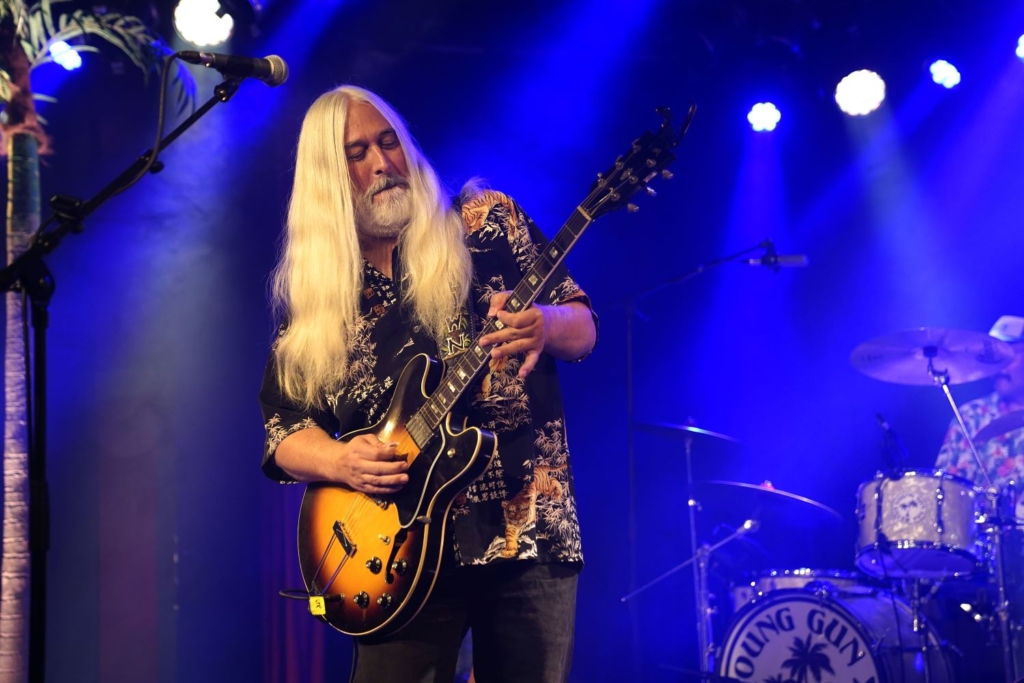 Young Gun Silver Fox - 19.09.2025 - Worpswede (Foto: Martin Jedicke)