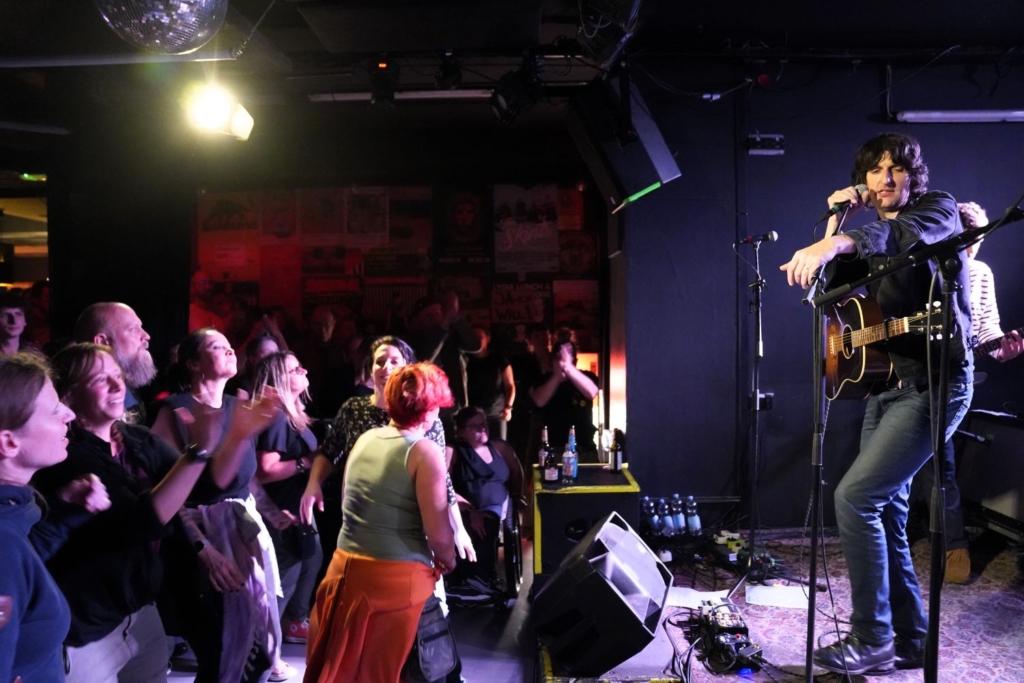 Young Rebel Set - 25.09.2025 - Hannover (Foto: Martin Jedicke)