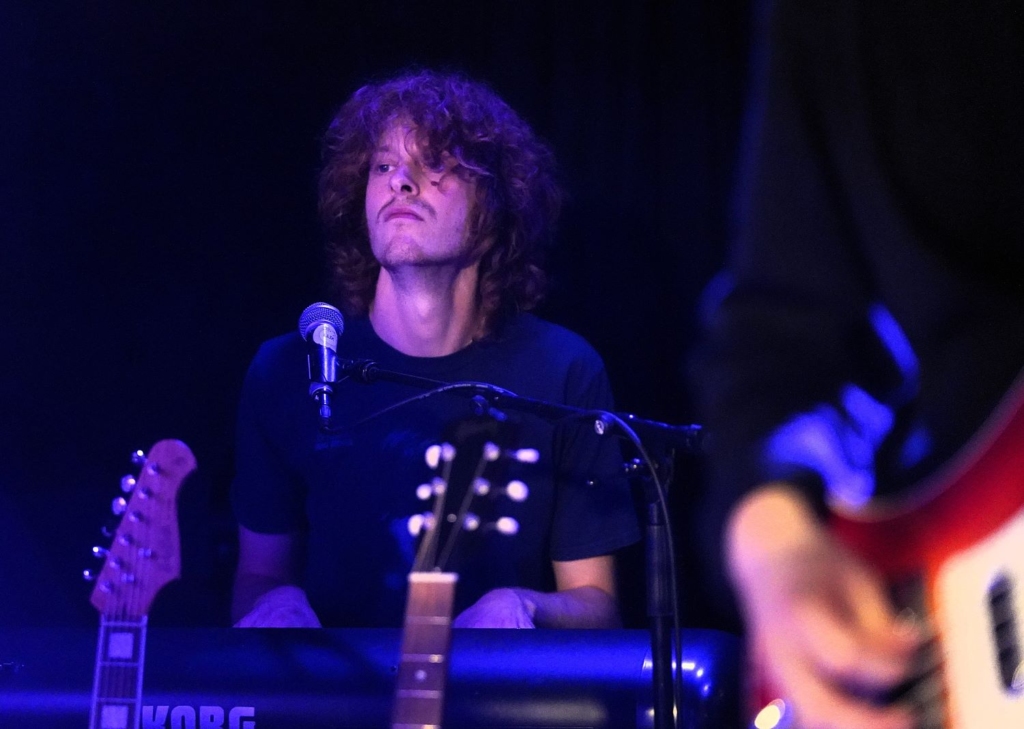Young Rebel Set - 25.09.2025 - Hannover (Foto: Martin Jedicke)