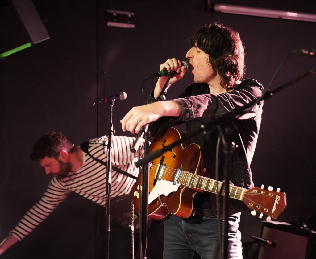 Young Rebel Set - 25.09.2025 - Hannover (Foto: Martin Jedicke)
