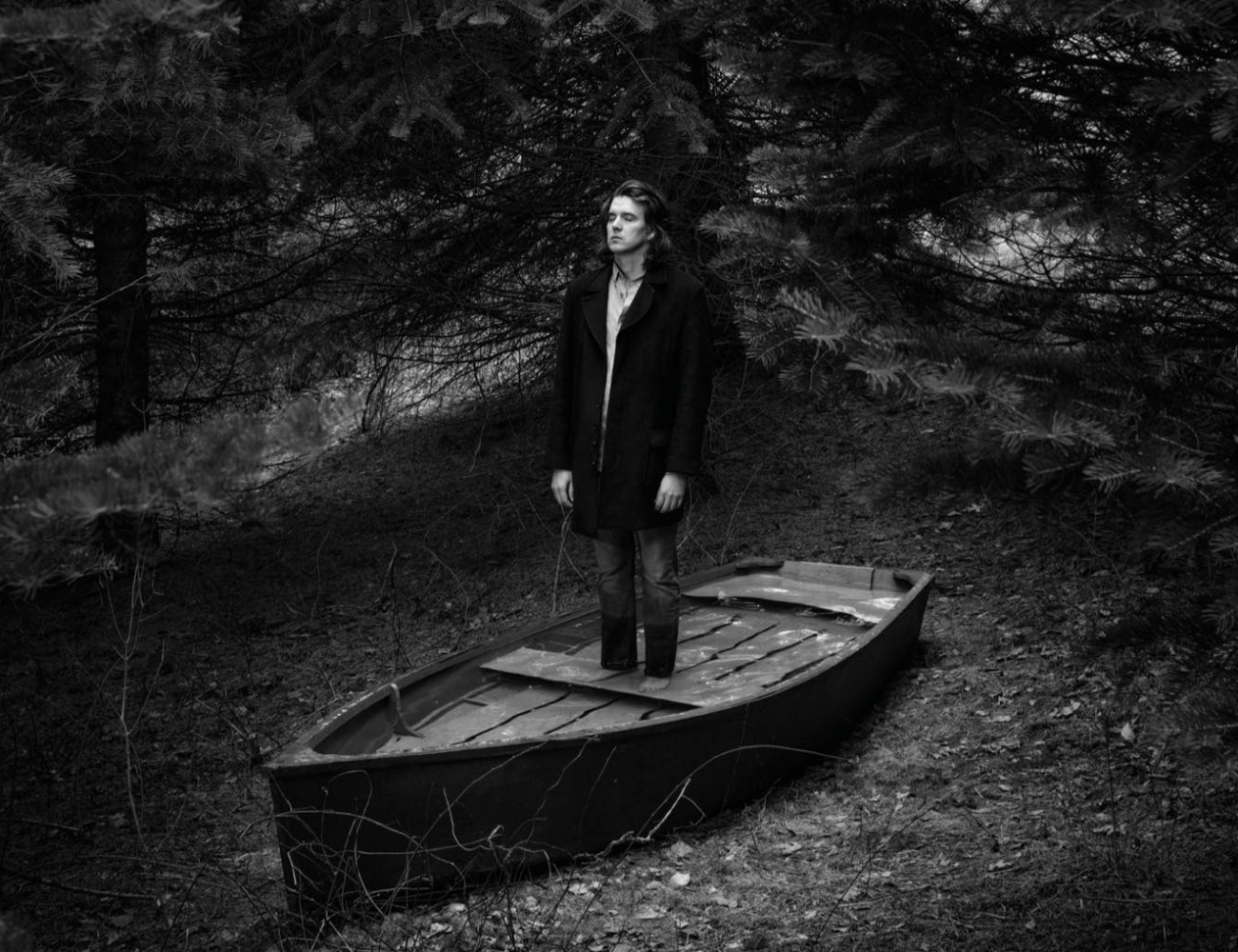 Zachary Cale – Vertonte Sprachlosigkeit