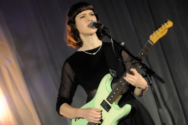 Lucy Kruger & The Lost Boys - 06.09.2025 - Duisburg (Foto: Carsten Wohlfeld)