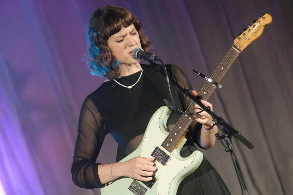 Lucy Kruger & The Lost Boys - 06.09.2025 - Duisburg (Foto: Carsten Wohlfeld)