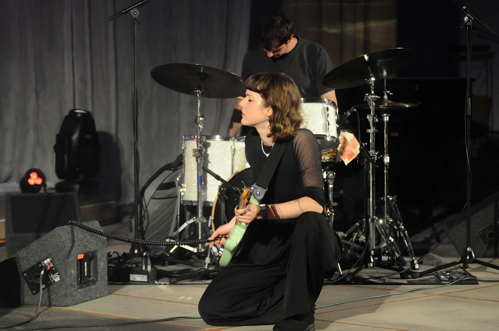 Lucy Kruger & The Lost Boys - 06.09.2025 - Duisburg (Foto: Carsten Wohlfeld)