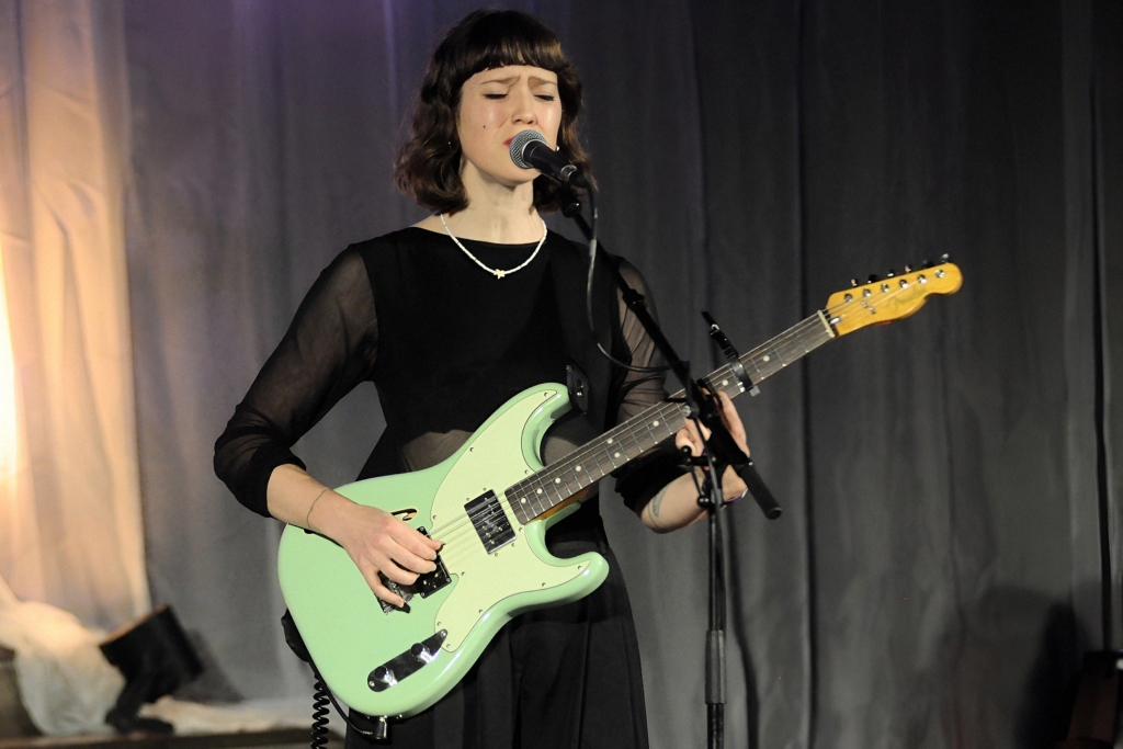 Lucy Kruger & The Lost Boys - 06.09.2025 - Duisburg (Foto: Carsten Wohlfeld)