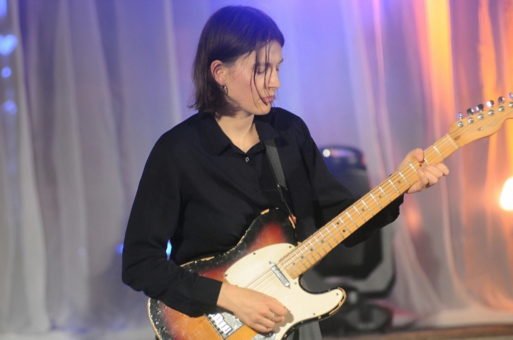 Lucy Kruger & The Lost Boys - 06.09.2025 - Duisburg (Foto: Carsten Wohlfeld)