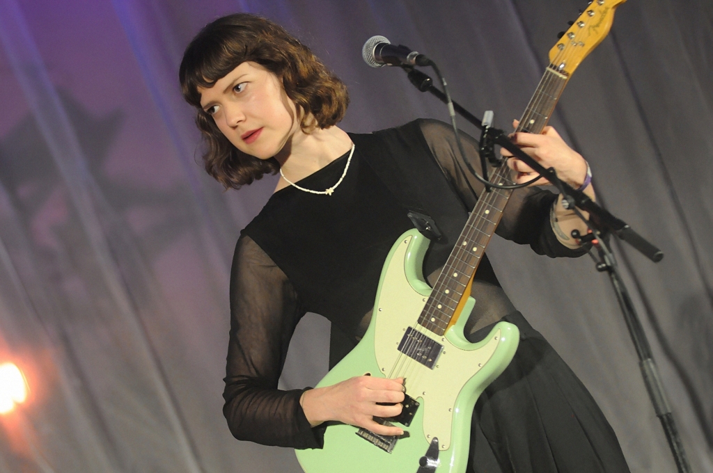 Lucy Kruger & The Lost Boys - 06.09.2025 - Duisburg (Foto: Carsten Wohlfeld)