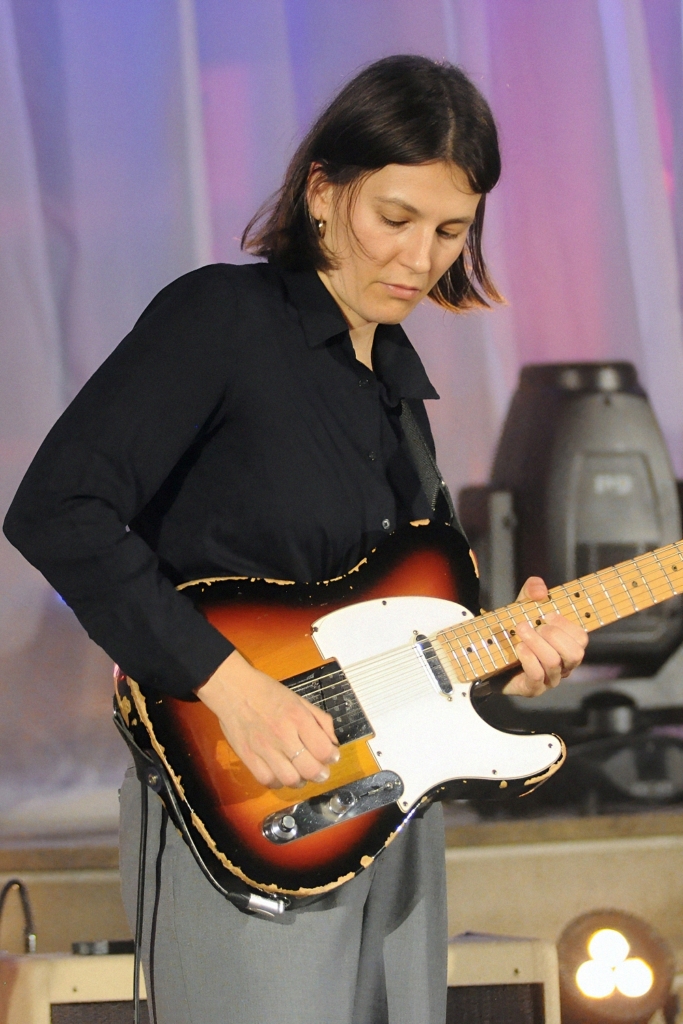 Lucy Kruger & The Lost Boys - 06.09.2025 - Duisburg (Foto: Carsten Wohlfeld)