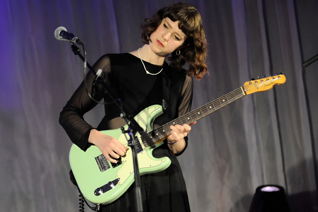 Lucy Kruger & The Lost Boys - 06.09.2025 - Duisburg (Foto: Carsten Wohlfeld)