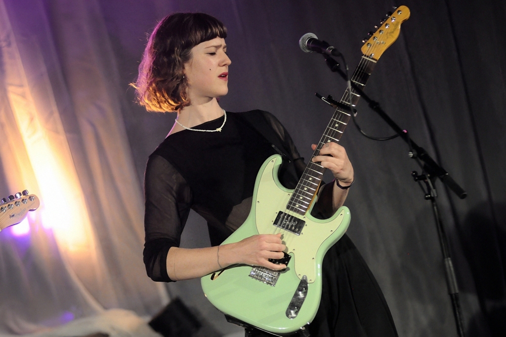Lucy Kruger & The Lost Boys - 06.09.2025 - Duisburg (Foto: Carsten Wohlfeld)