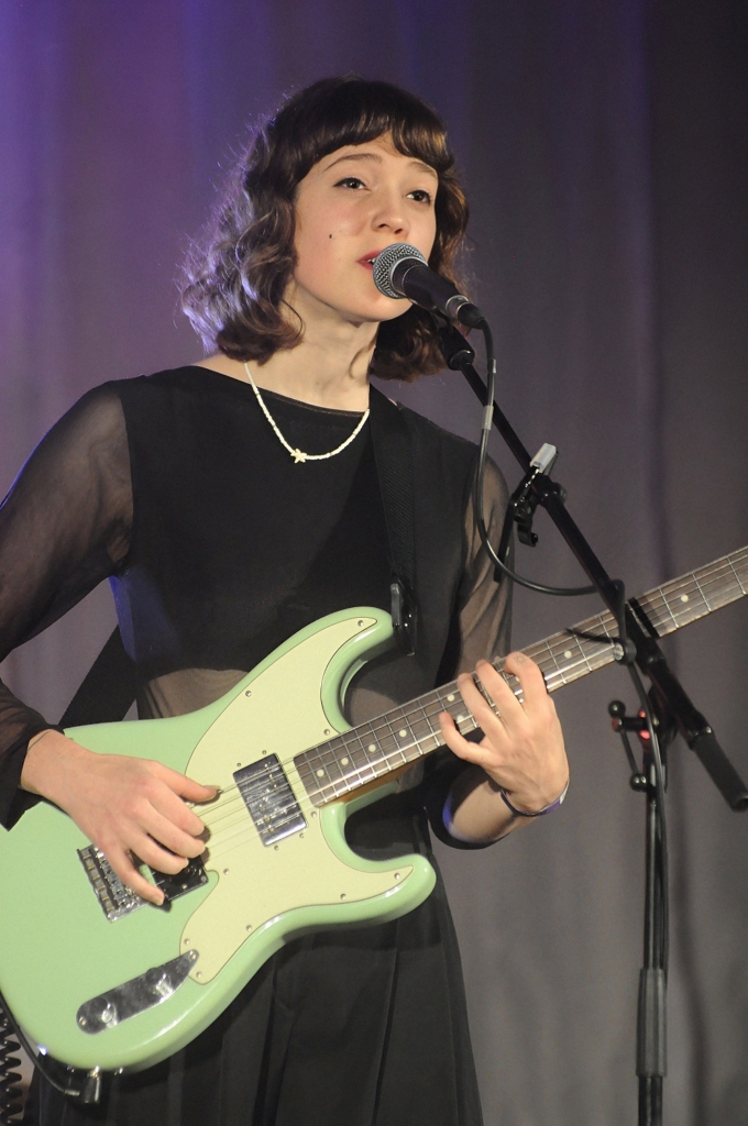 Lucy Kruger & The Lost Boys - 06.09.2025 - Duisburg (Foto: Carsten Wohlfeld)
