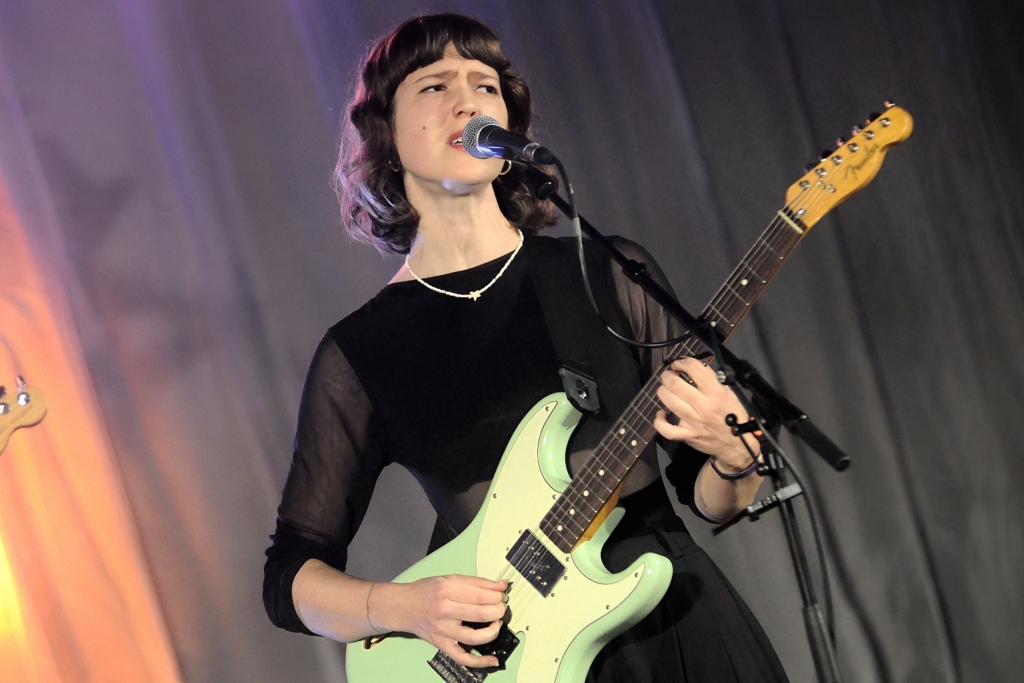 Lucy Kruger & The Lost Boys - 06.09.2025 - Duisburg (Foto: Carsten Wohlfeld)