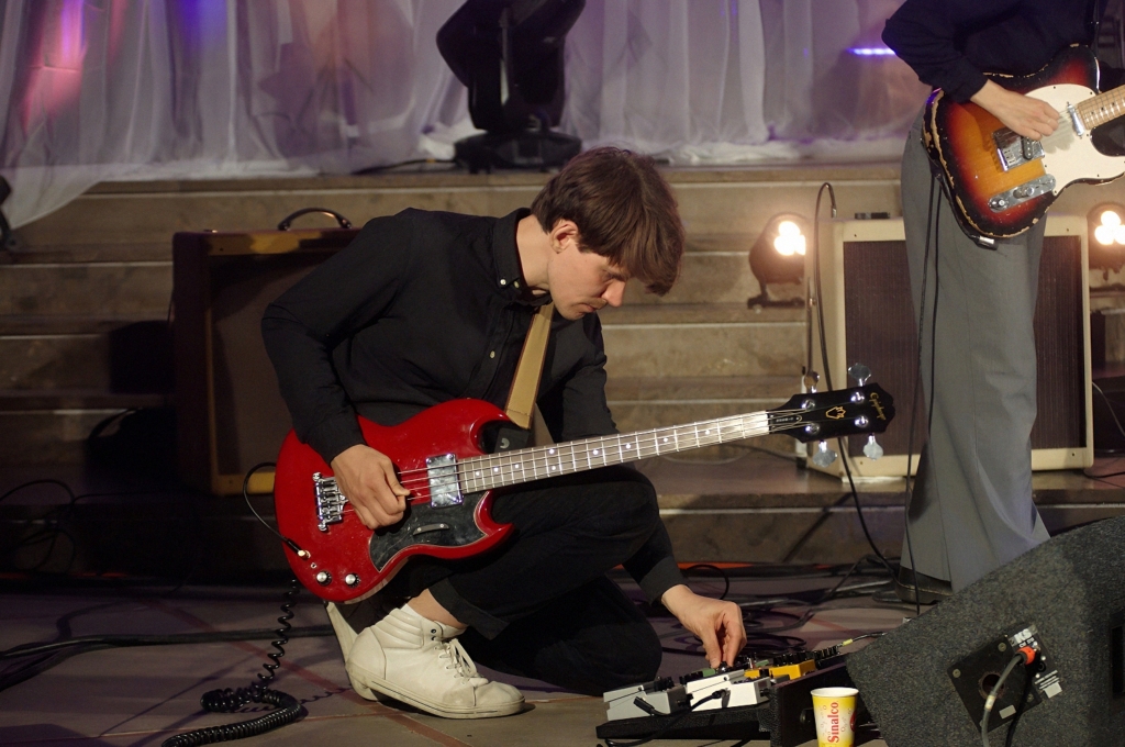 Lucy Kruger & The Lost Boys - 06.09.2025 - Duisburg (Foto: Carsten Wohlfeld)