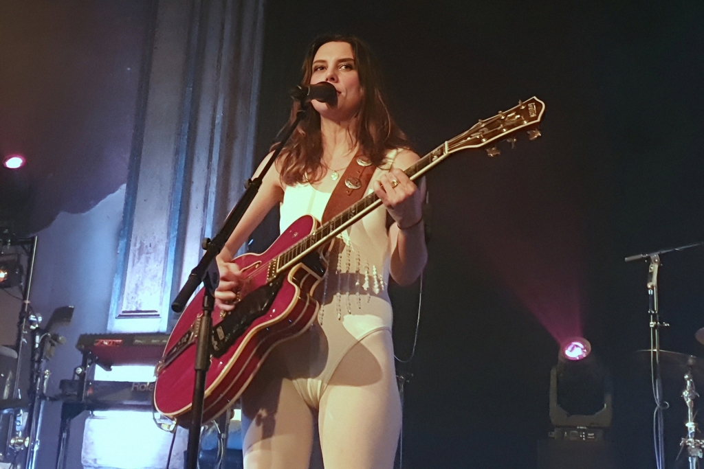 Wolf Alice - 29.08.2025 - Leipzig (Foto: Carsten Wohlfeld)