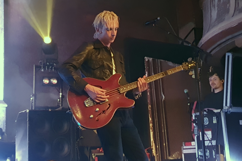 Wolf Alice - 29.08.2025 - Leipzig (Foto: Carsten Wohlfeld)