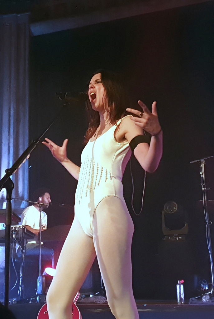 Wolf Alice - 29.08.2025 - Leipzig (Foto: Carsten Wohlfeld)