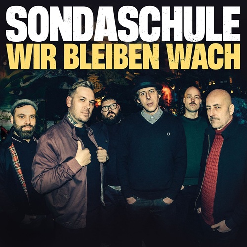 Sondaschule – Wir bleiben wach