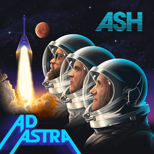 Ash – Ad Astra