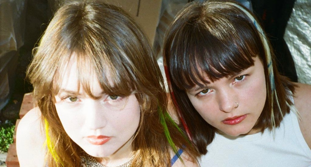 Disgusting Sisters (Foto: Milo Matthews)