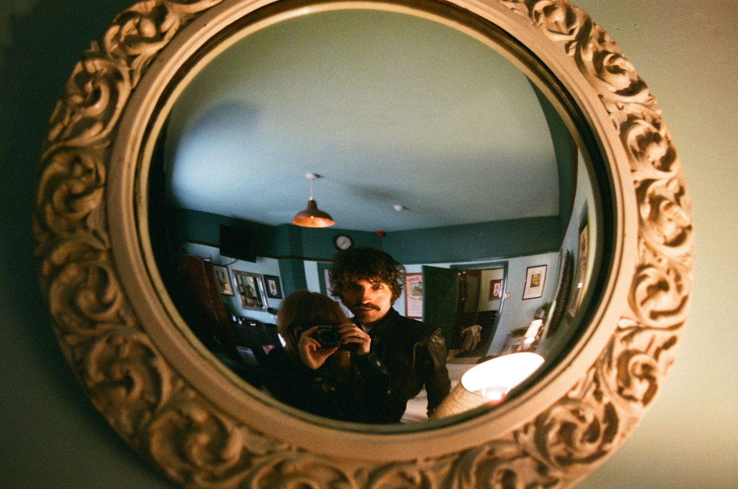 Jerry Leger – Musik für Liebhaber