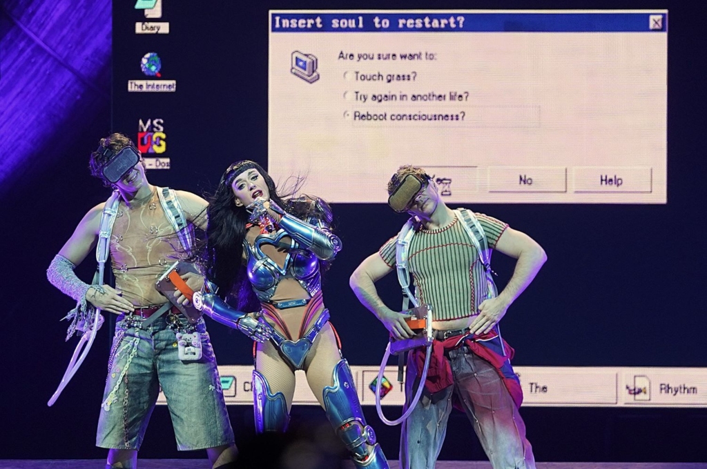 Katy Perry - 17.10.2025 - Hannover (Foto: Martin Jedicke)