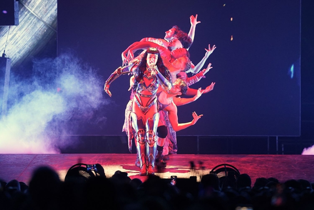 Katy Perry - 17.10.2025 - Hannover (Foto: Martin Jedicke)