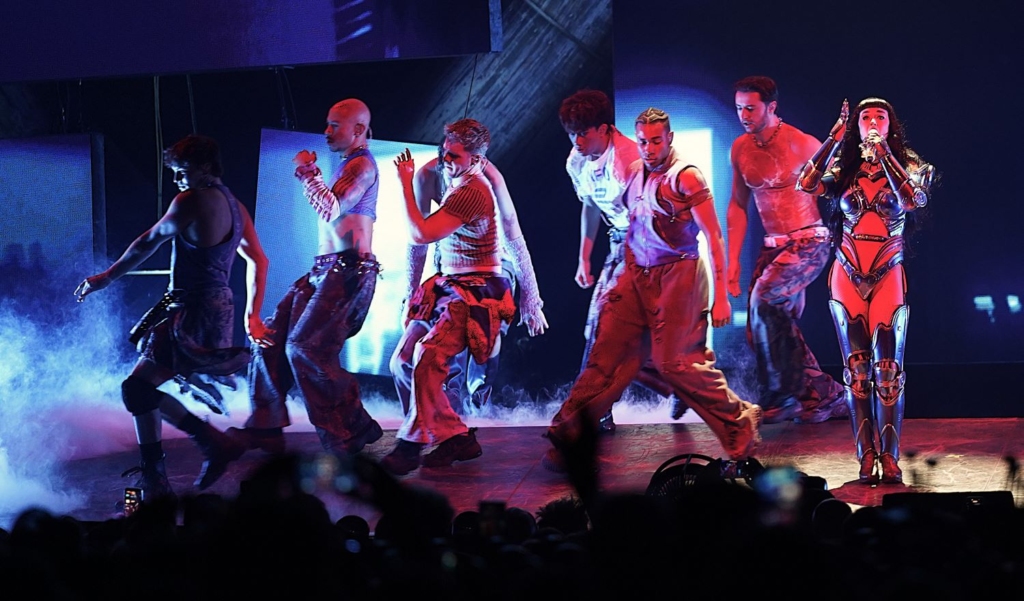 Katy Perry - 17.10.2025 - Hannover (Foto: Martin Jedicke)