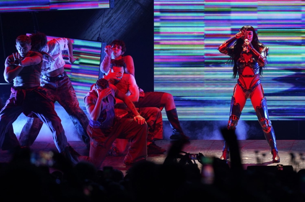 Katy Perry - 17.10.2025 - Hannover (Foto: Martin Jedicke)