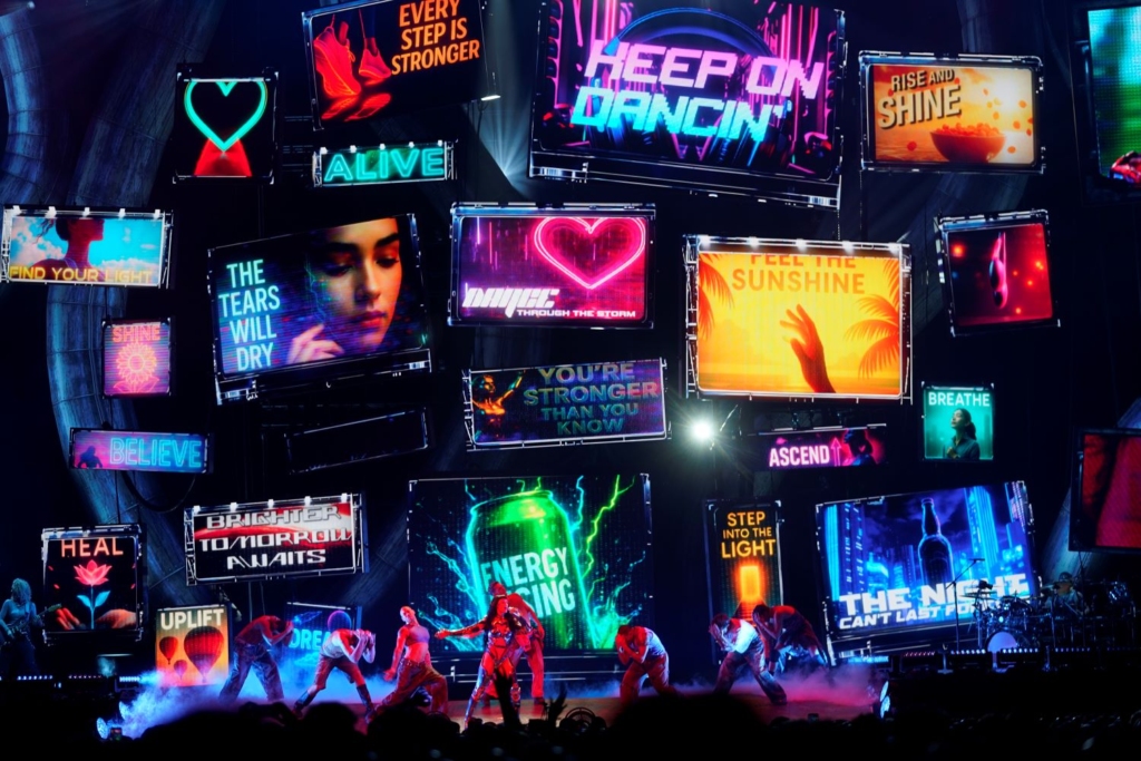 Katy Perry - 17.10.2025 - Hannover (Foto: Martin Jedicke)