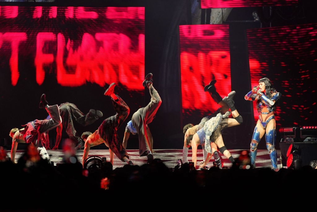 Katy Perry - 17.10.2025 - Hannover (Foto: Martin Jedicke)