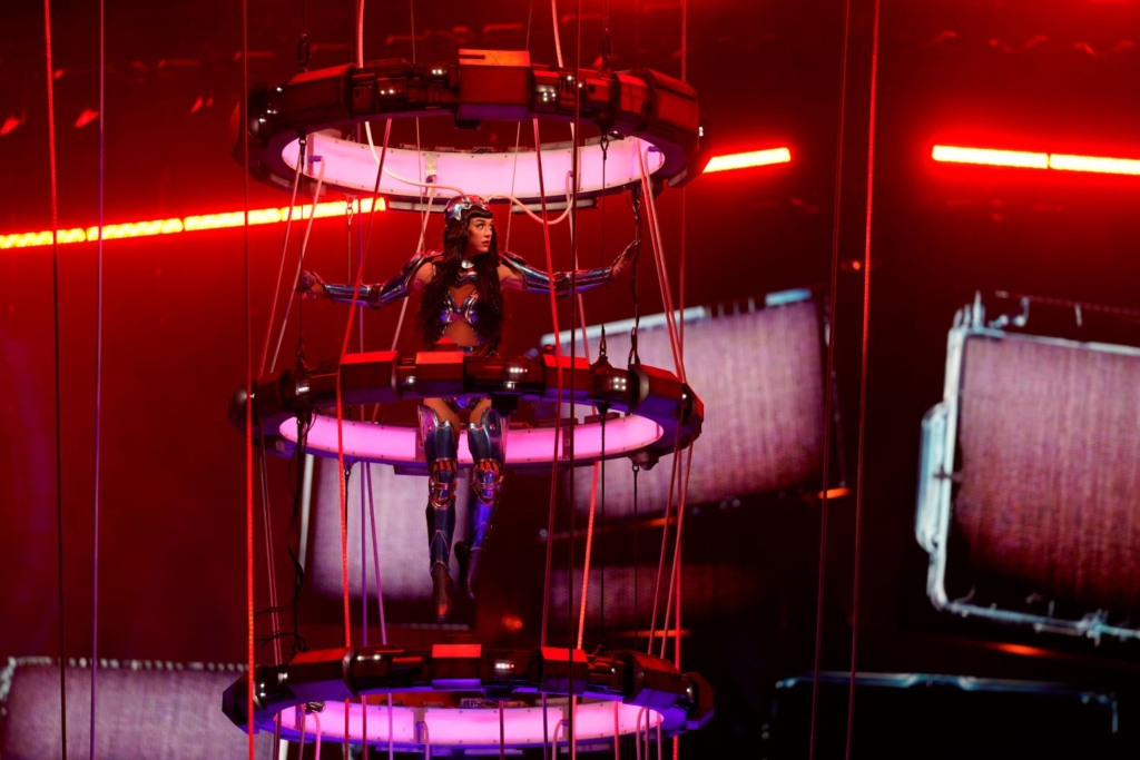 Katy Perry - 17.10.2025 - Hannover (Foto: Martin Jedicke)