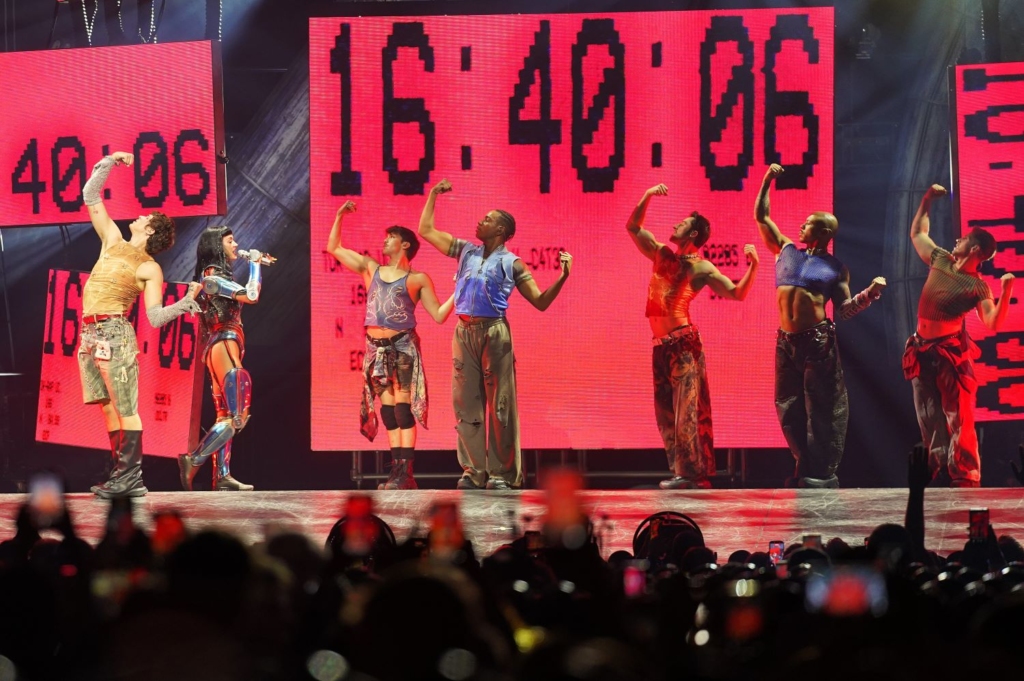Katy Perry - 17.10.2025 - Hannover (Foto: Martin Jedicke)