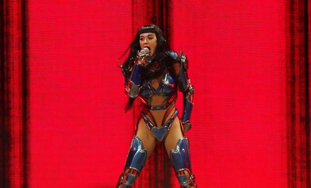 Katy Perry - 17.10.2025 - Hannover (Foto: Martin Jedicke)
