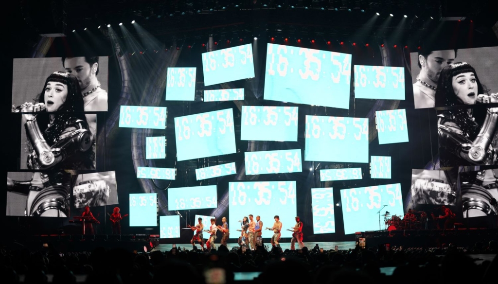 Katy Perry - 17.10.2025 - Hannover (Foto: Martin Jedicke)