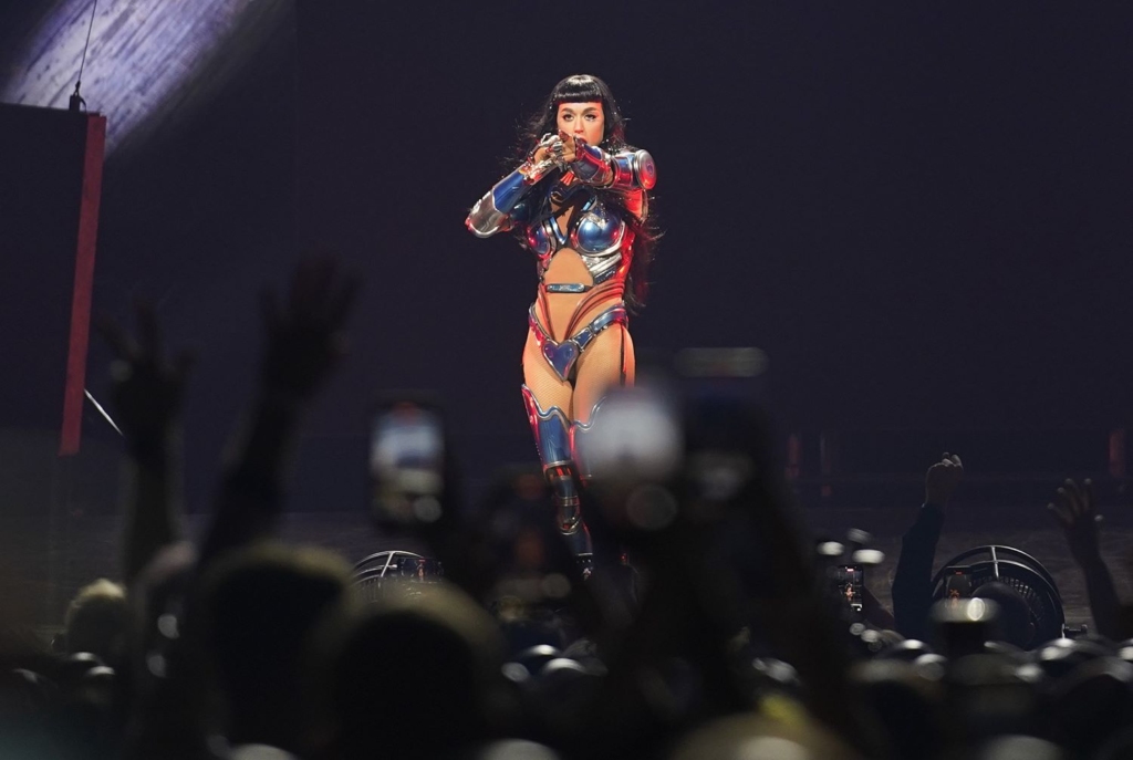 Katy Perry - 17.10.2025 - Hannover (Foto: Martin Jedicke)