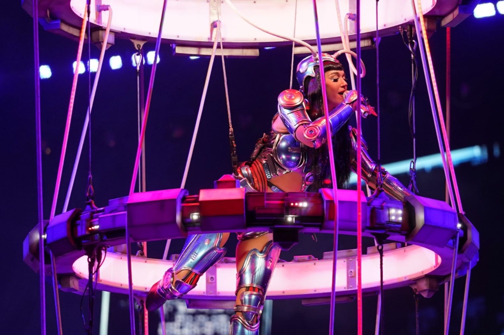 Katy Perry - 17.10.2025 - Hannover (Foto: Martin Jedicke)