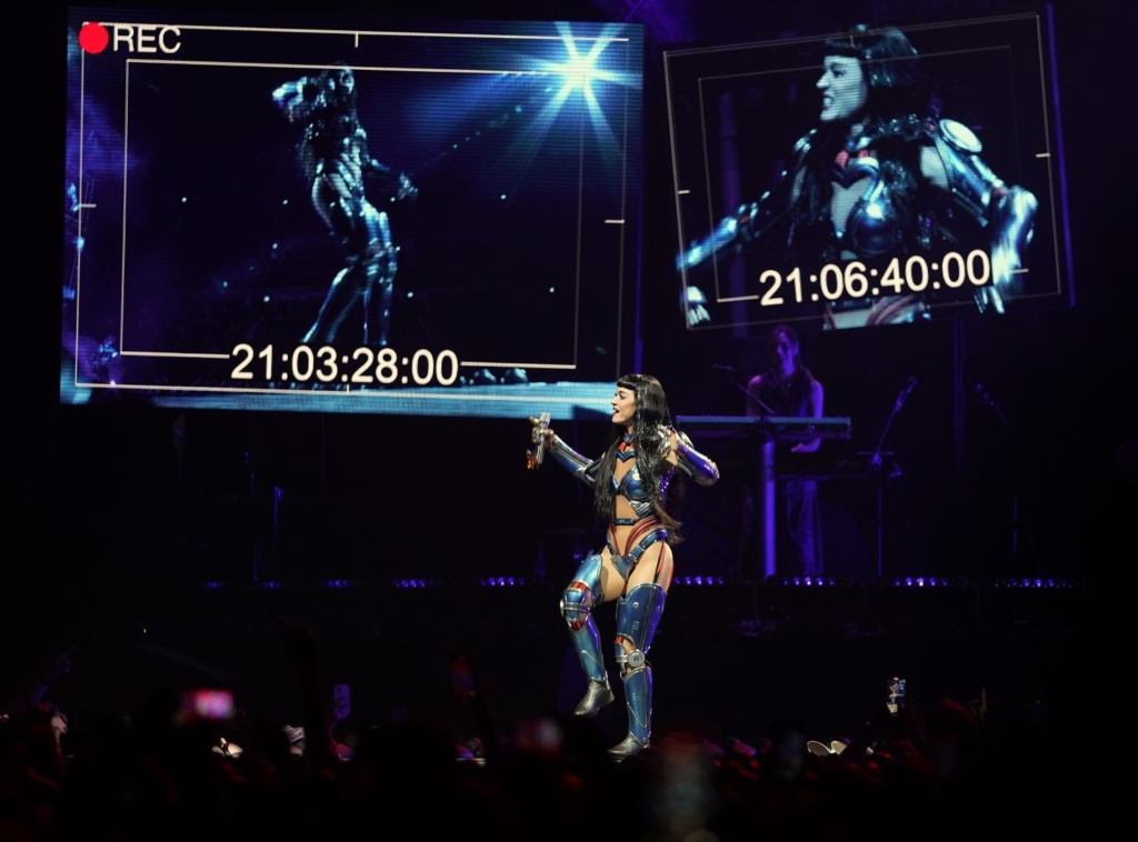 Katy Perry - 17.10.2025 - Hannover (Foto: Martin Jedicke)