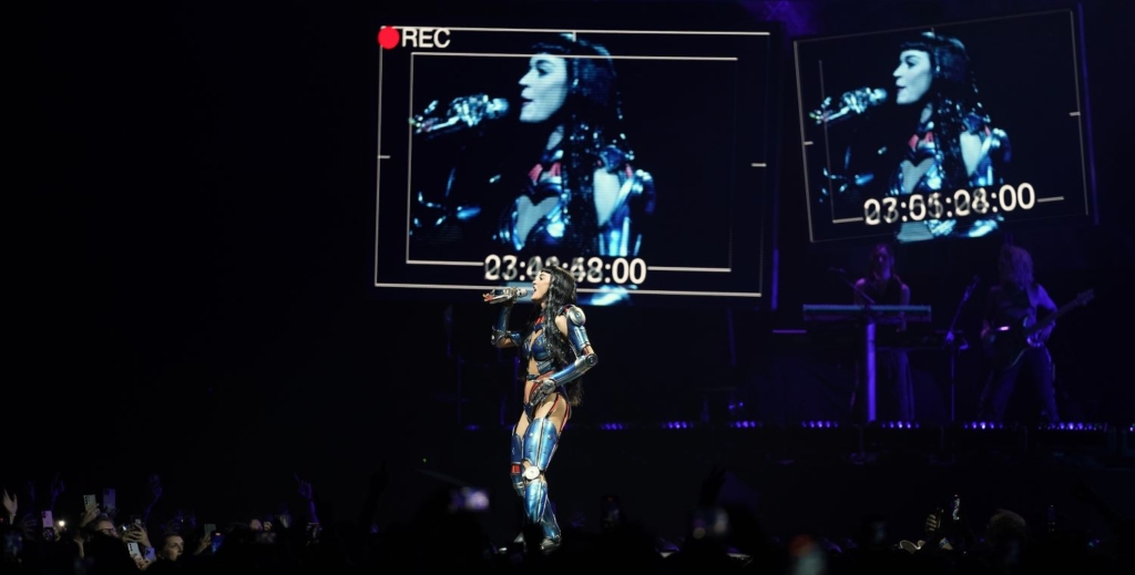 Katy Perry - 17.10.2025 - Hannover (Foto: Martin Jedicke)