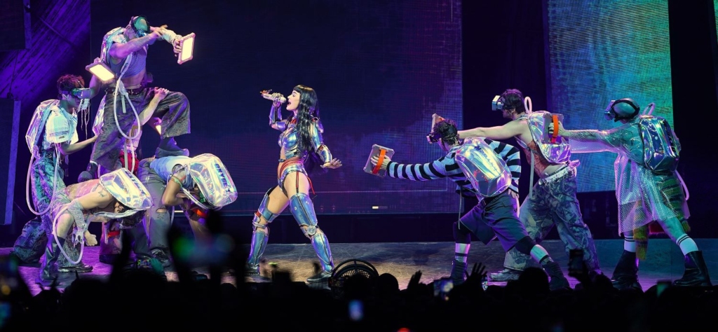 Katy Perry - 17.10.2025 - Hannover (Foto: Martin Jedicke)