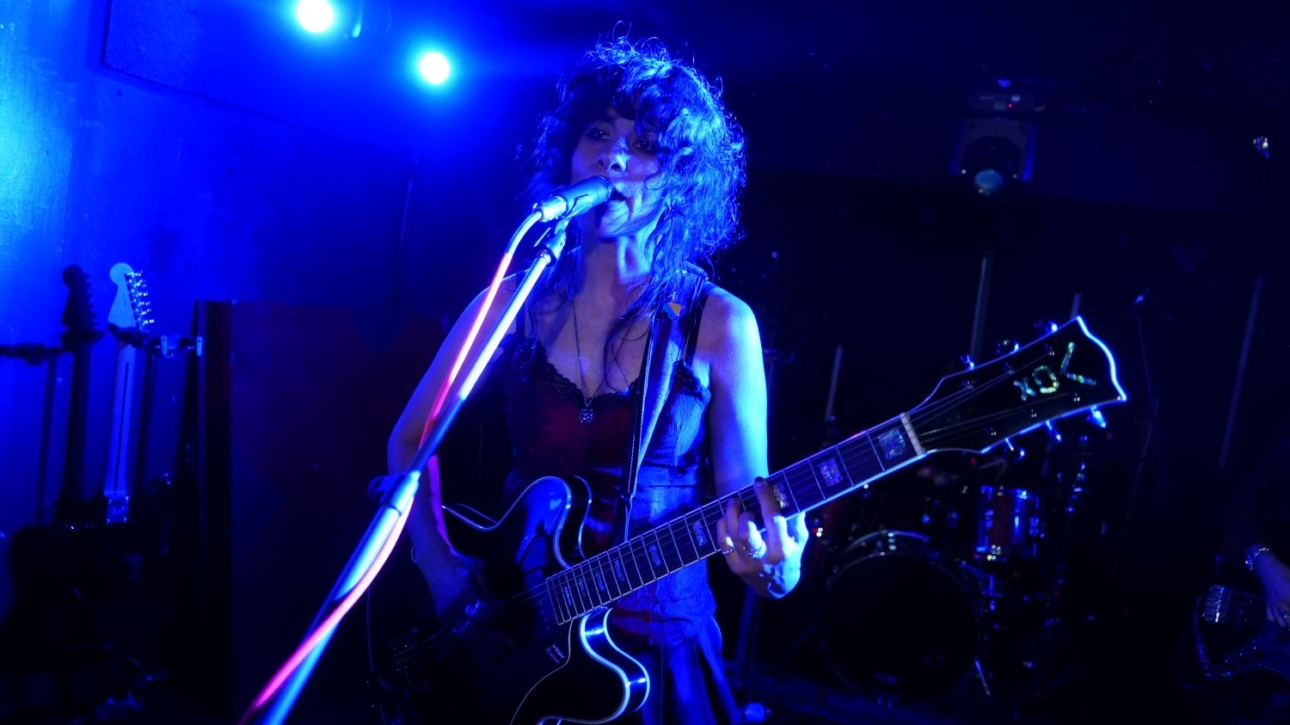 L.A. Witch - 30.09.2025 - Köln (Foto: Ullrich Maurer)