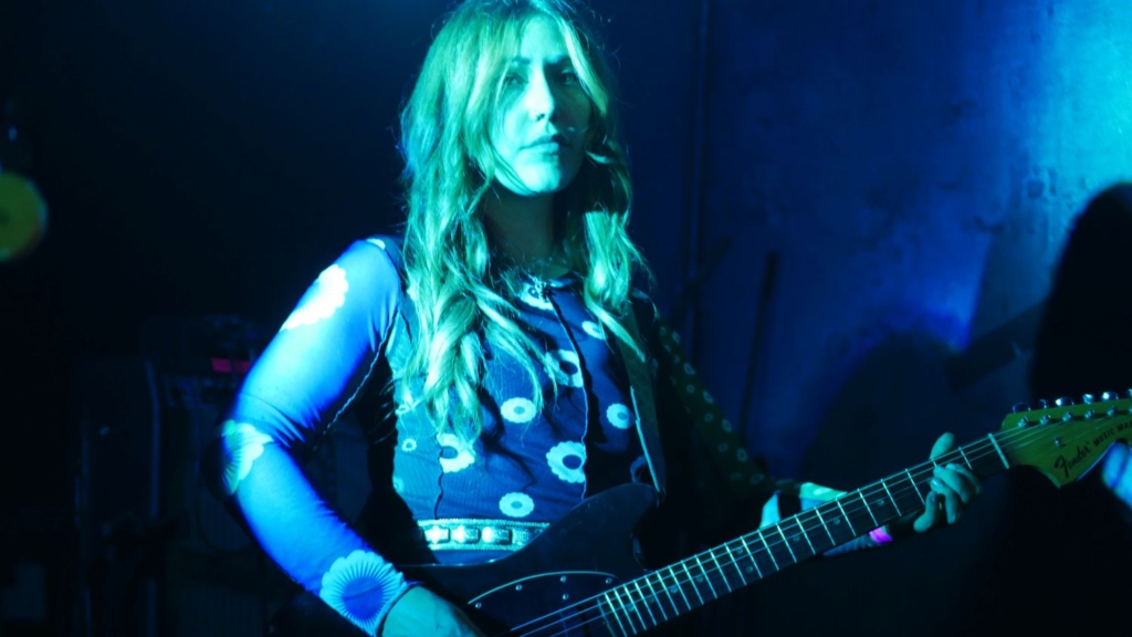 L.A. Witch - 30.09.2025 - Köln (Foto: Ullrich Maurer)