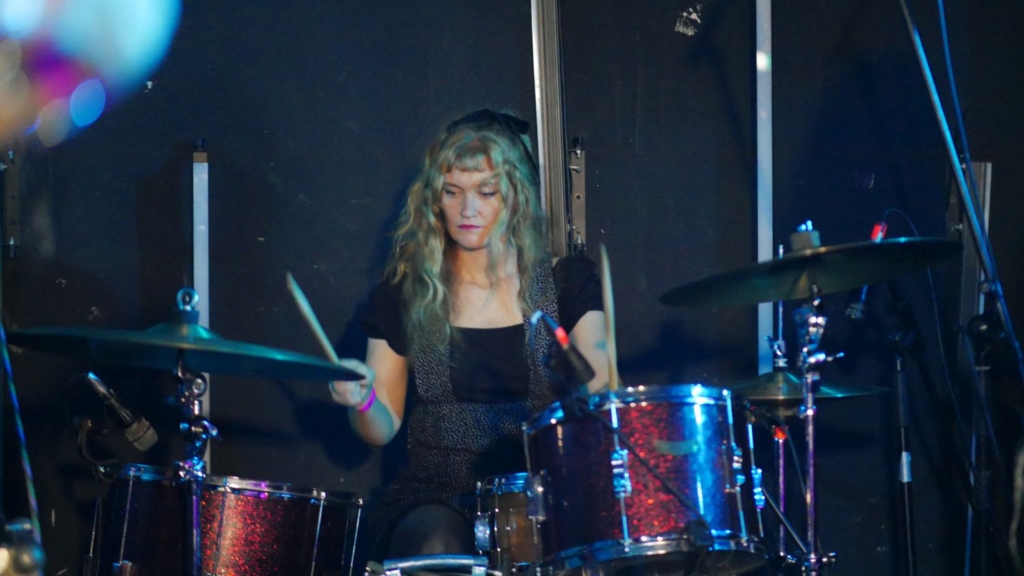 L.A. Witch - 30.09.2025 - Köln (Foto: Ullrich Maurer)