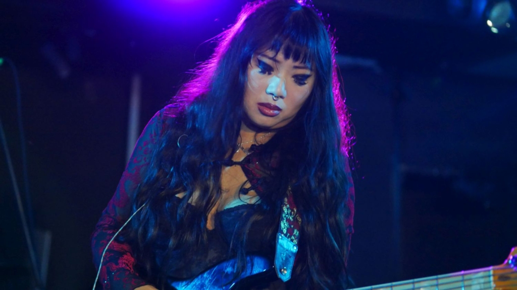 L.A. Witch - 30.09.2025 - Köln (Foto: Ullrich Maurer)