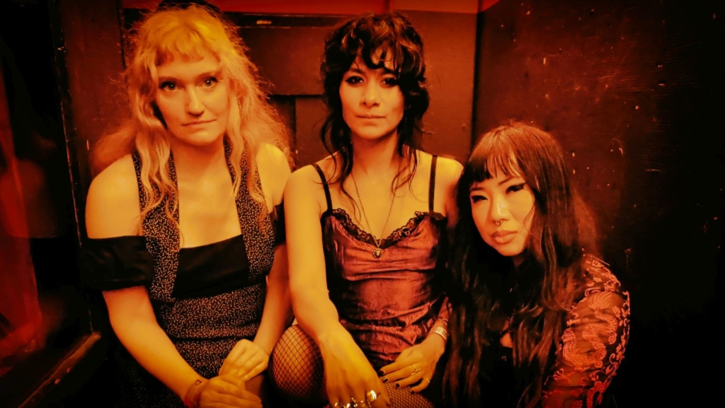 L.A. Witch - 30.09.2025 - Köln (Foto: Ullrich Maurer)