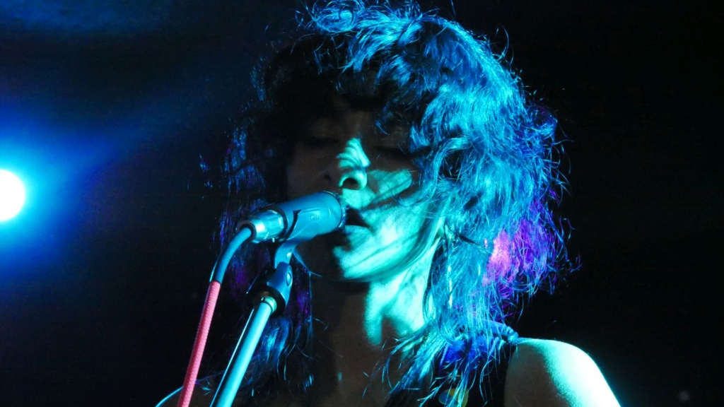 L.A. Witch - 30.09.2025 - Köln (Foto: Ullrich Maurer)